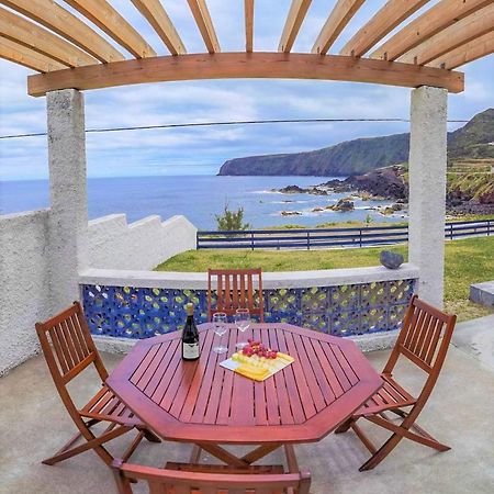 Casa Beira Mar Villa Mosteiros  Kültér fotó