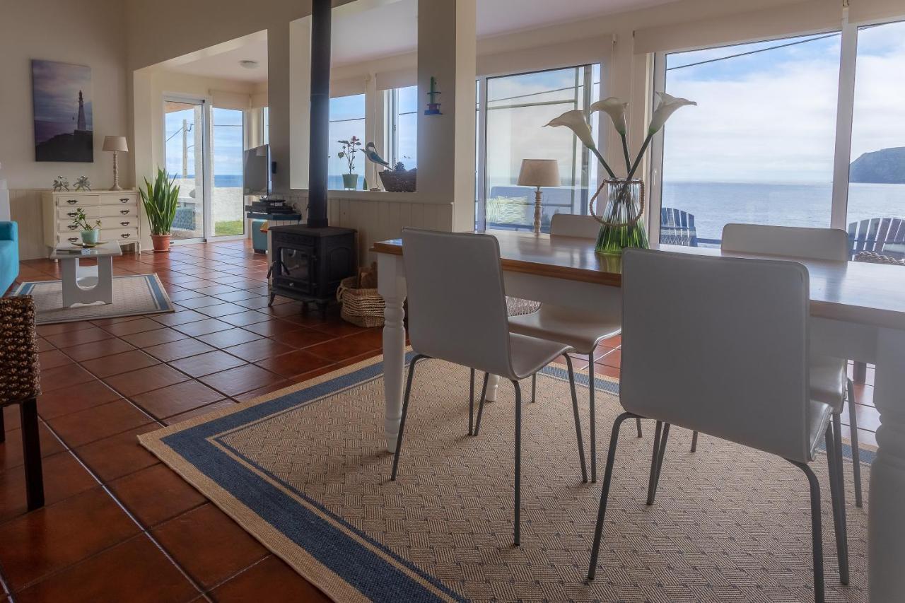 Casa Beira Mar Villa Mosteiros  Kültér fotó