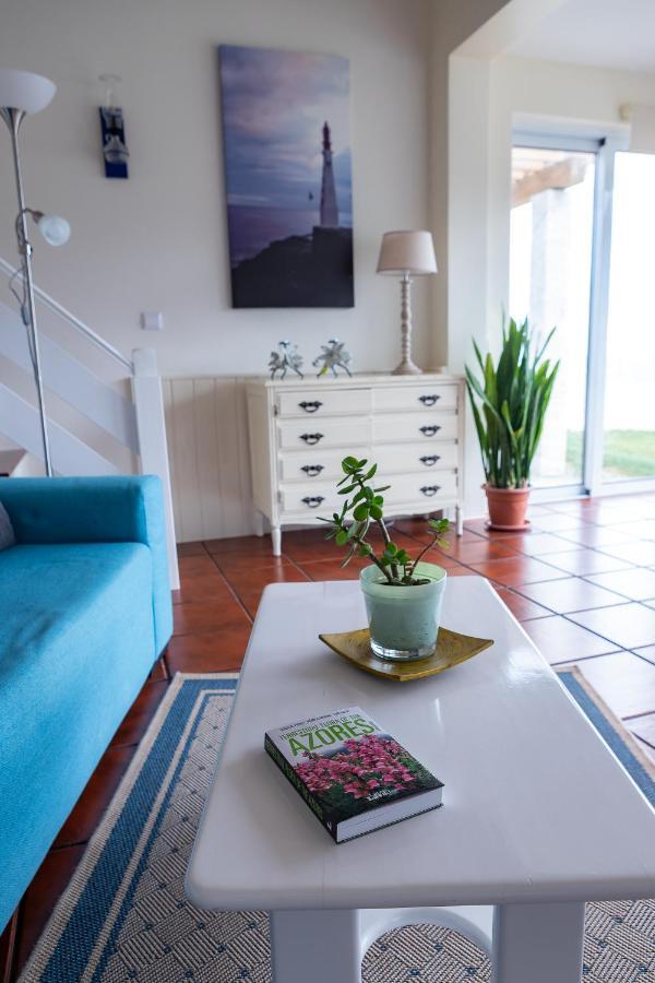 Casa Beira Mar Villa Mosteiros  Kültér fotó