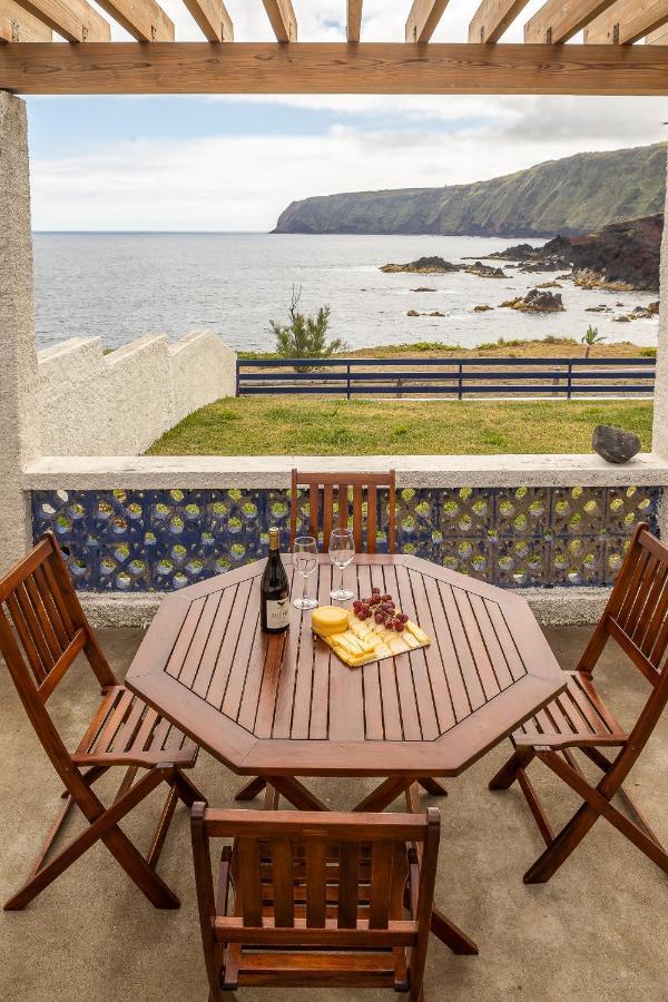Casa Beira Mar Villa Mosteiros  Kültér fotó