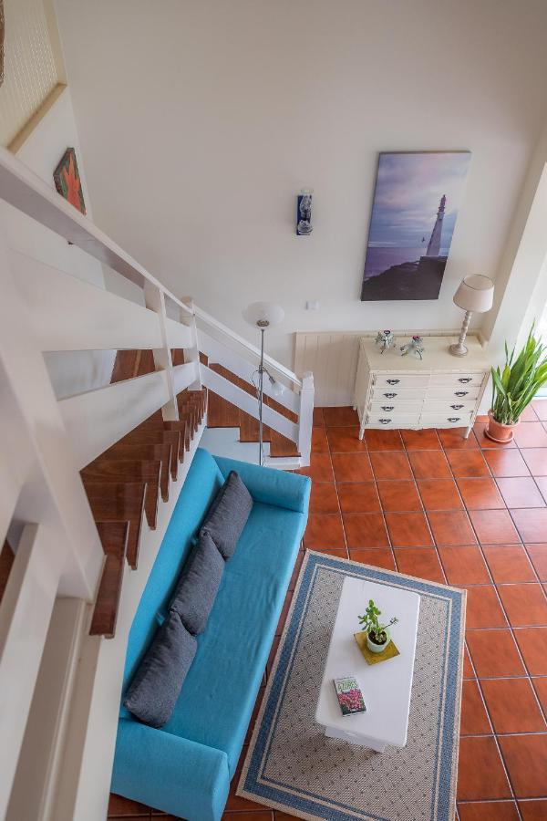 Casa Beira Mar Villa Mosteiros  Kültér fotó