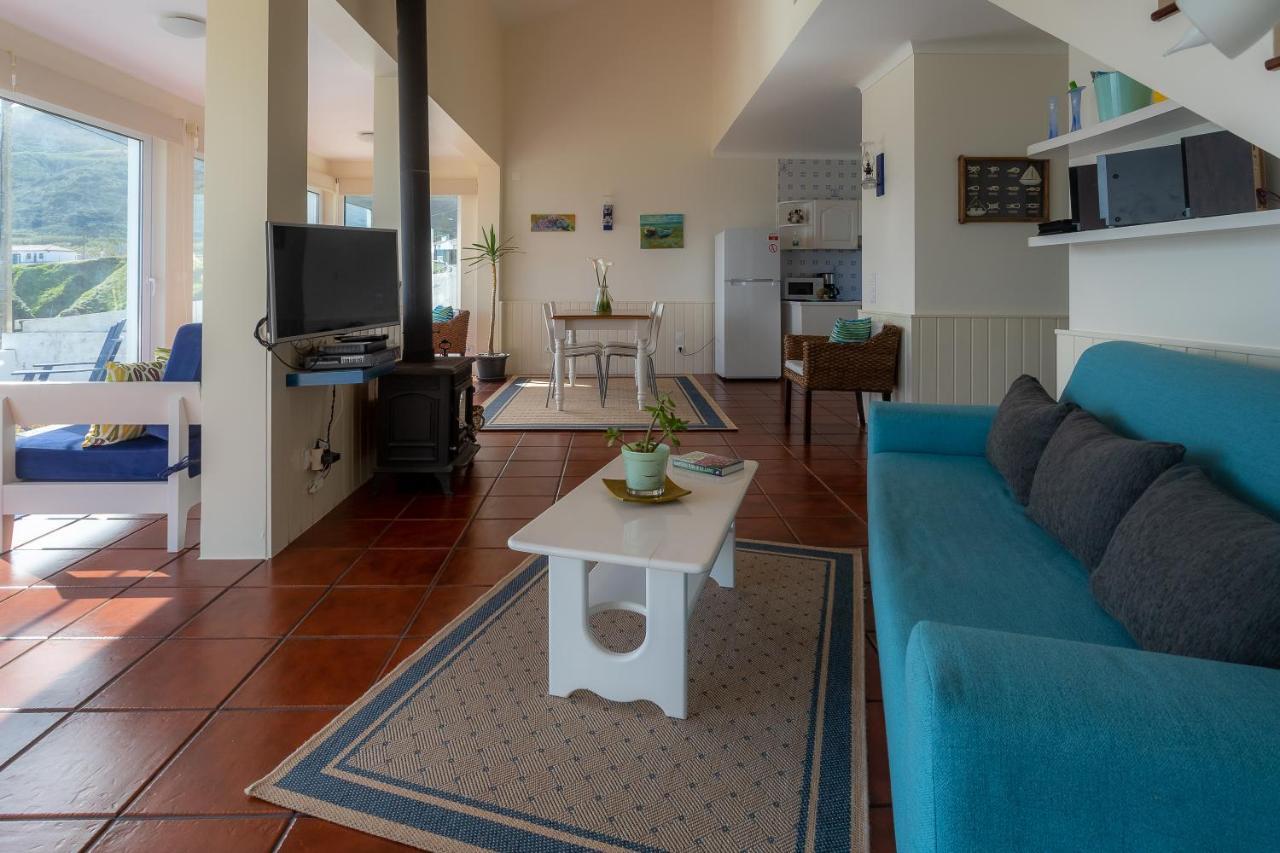 Casa Beira Mar Villa Mosteiros  Kültér fotó