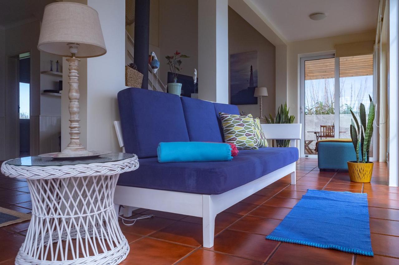 Casa Beira Mar Villa Mosteiros  Kültér fotó