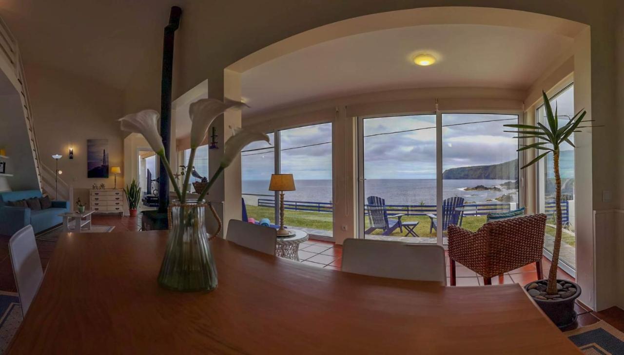 Casa Beira Mar Villa Mosteiros  Kültér fotó
