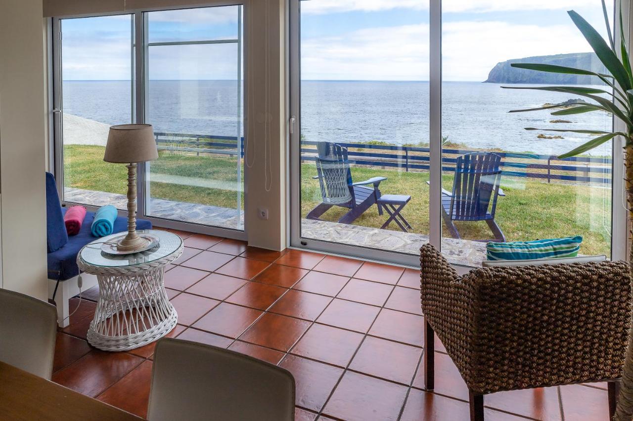 Casa Beira Mar Villa Mosteiros  Kültér fotó