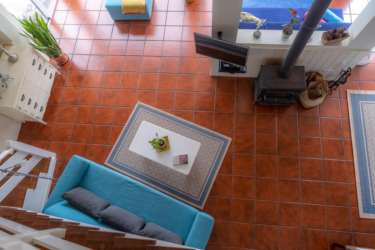 Casa Beira Mar Villa Mosteiros  Kültér fotó
