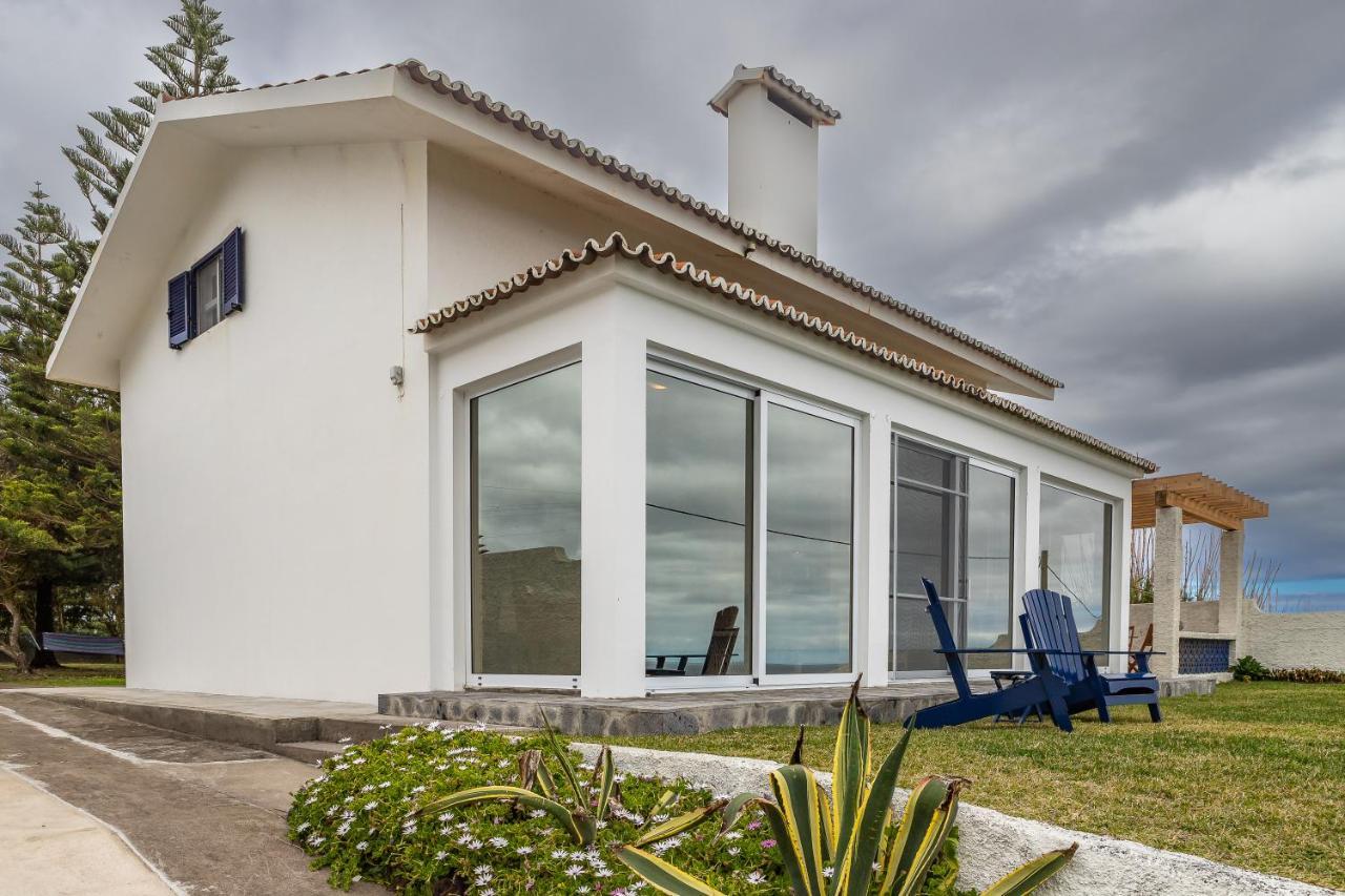 Casa Beira Mar Villa Mosteiros  Kültér fotó