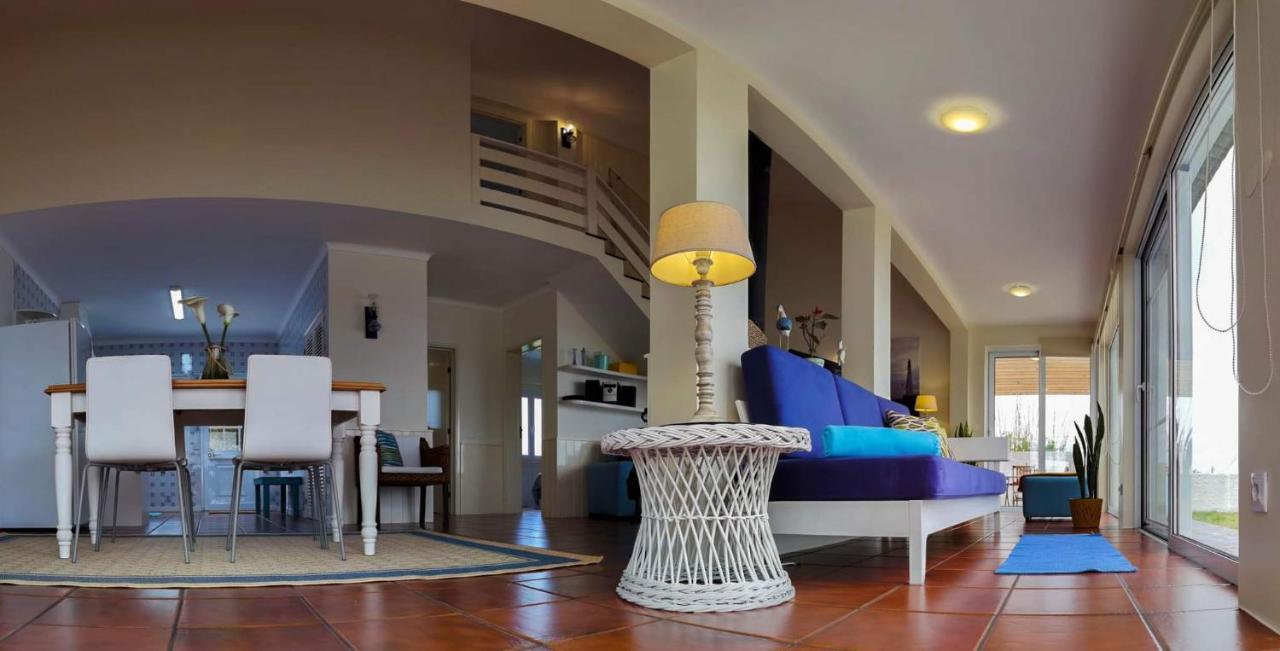 Casa Beira Mar Villa Mosteiros  Kültér fotó