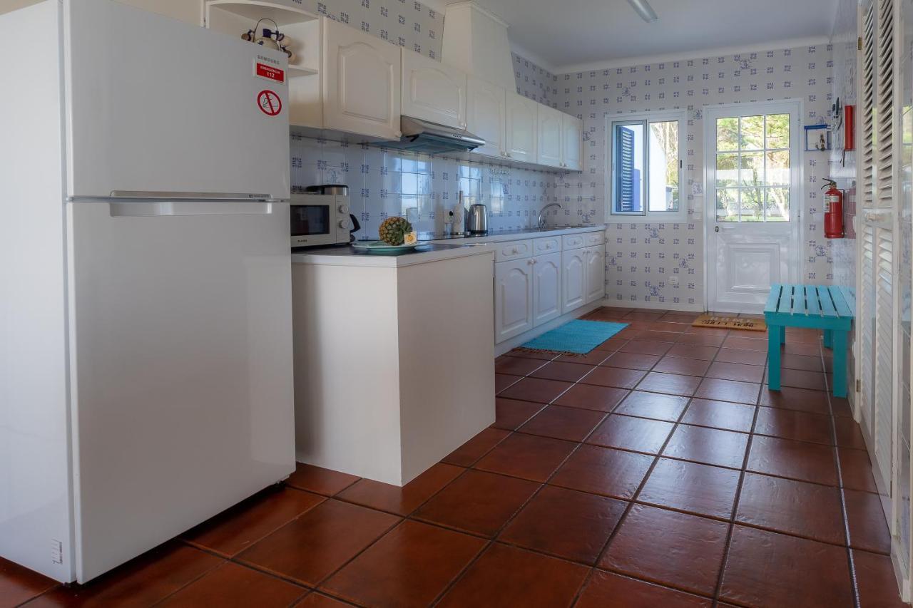 Casa Beira Mar Villa Mosteiros  Kültér fotó