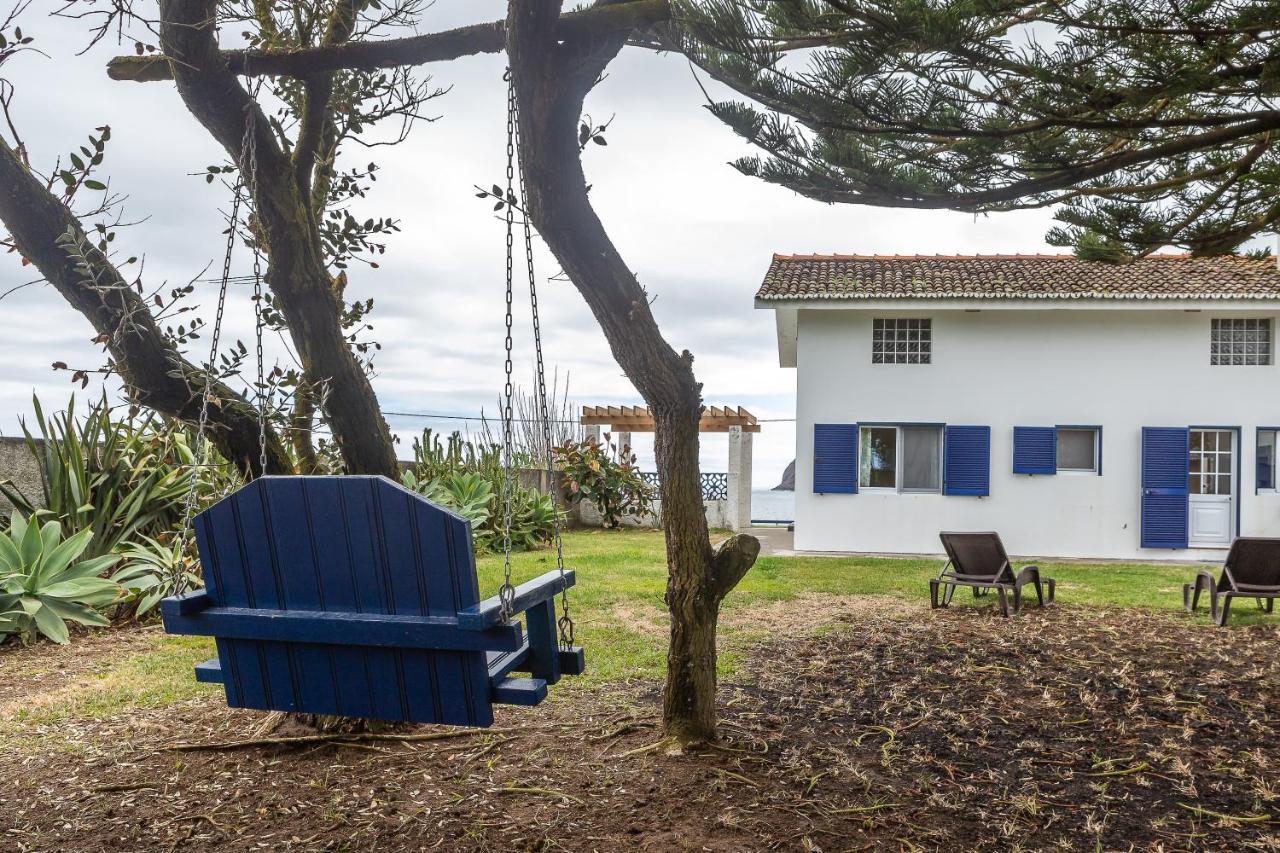 Casa Beira Mar Villa Mosteiros  Kültér fotó