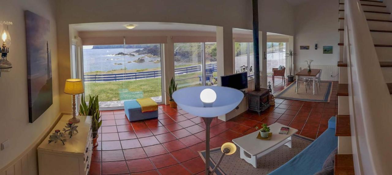 Casa Beira Mar Villa Mosteiros  Kültér fotó