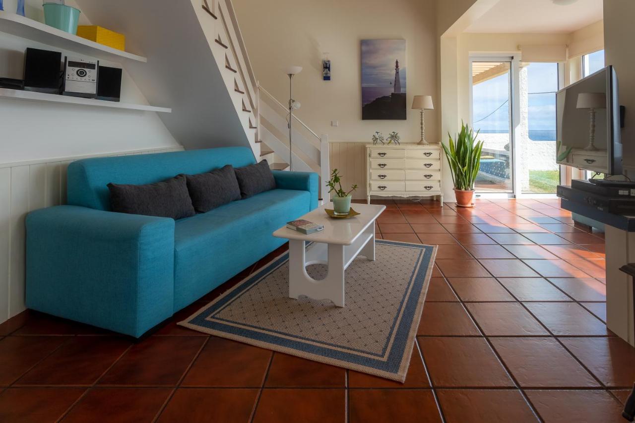 Casa Beira Mar Villa Mosteiros  Kültér fotó