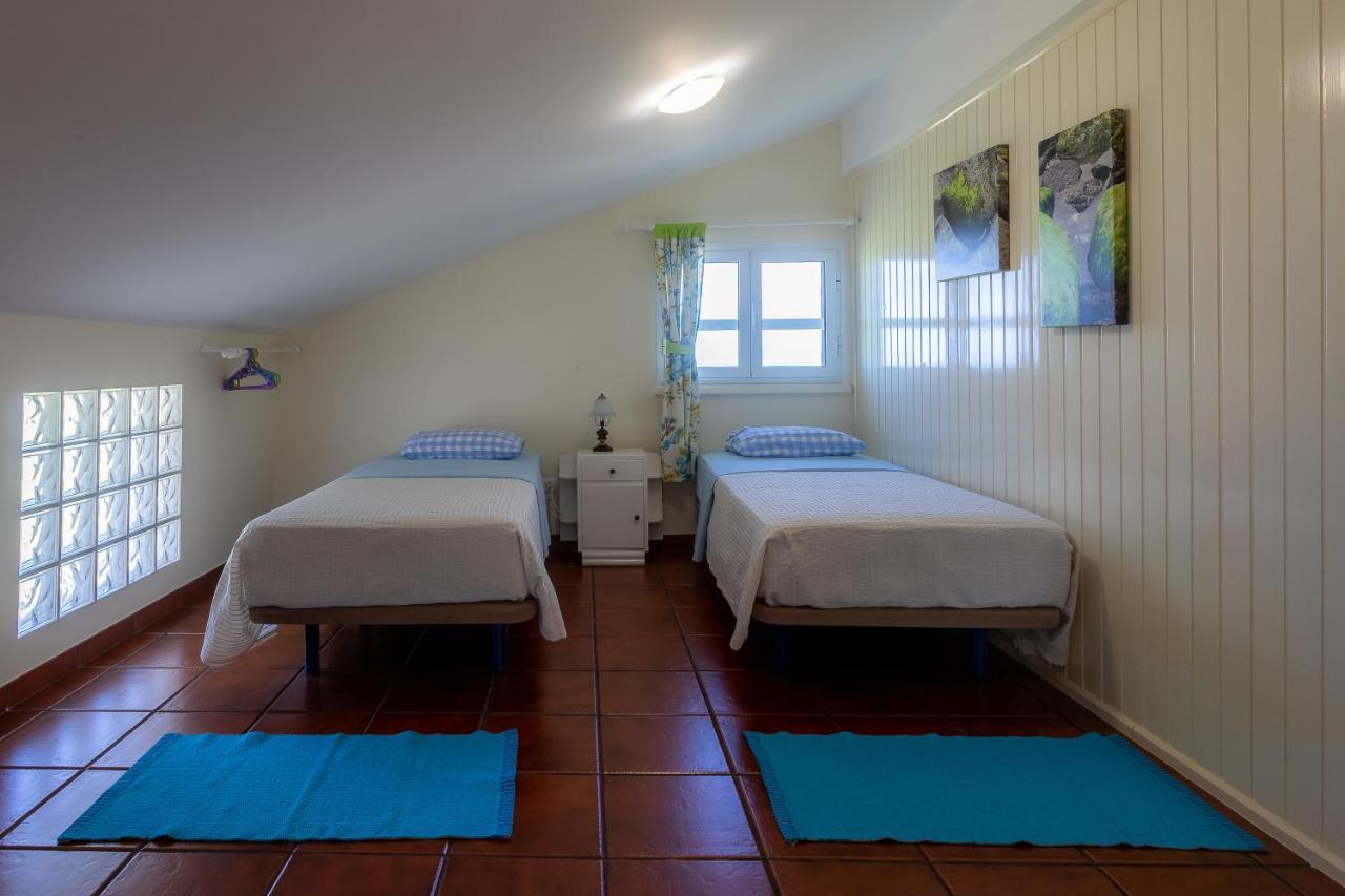 Casa Beira Mar Villa Mosteiros  Kültér fotó