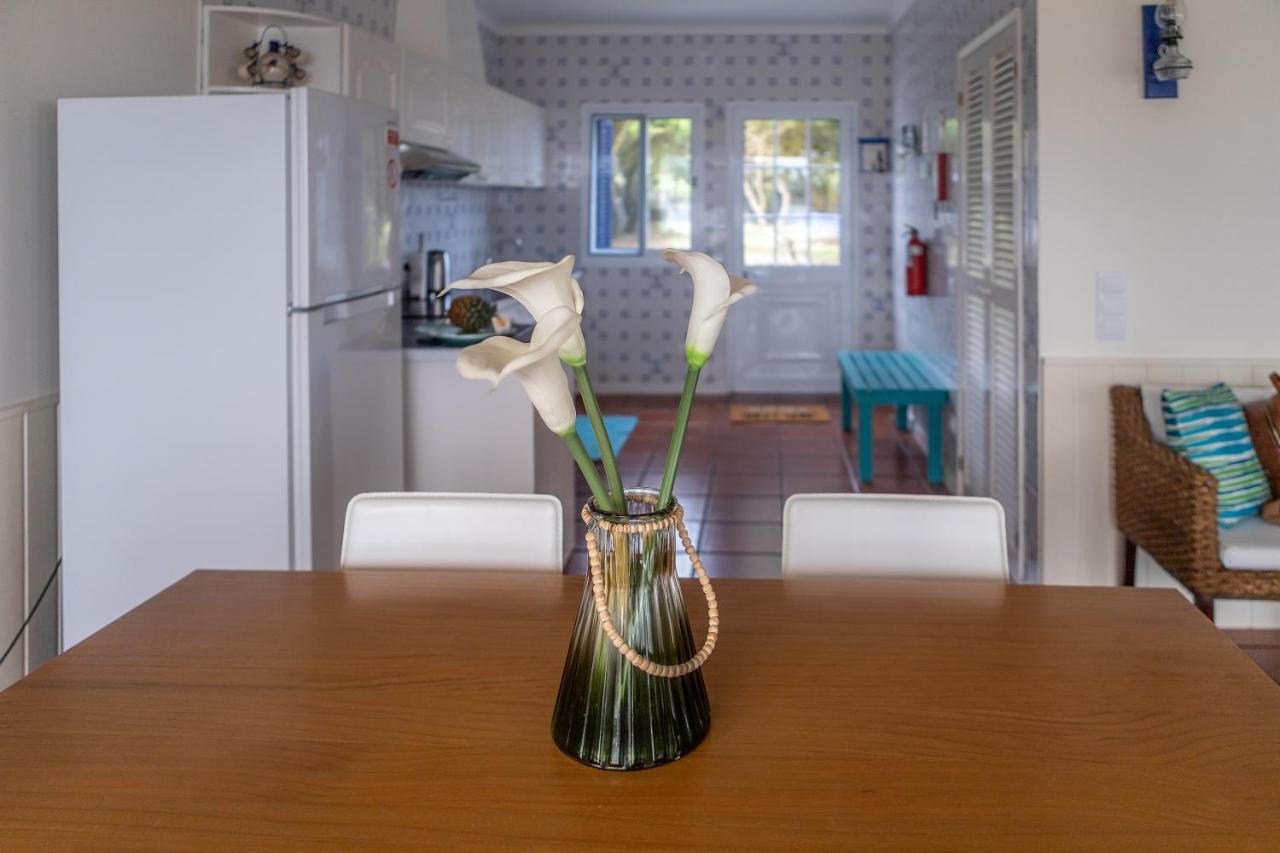 Casa Beira Mar Villa Mosteiros  Kültér fotó