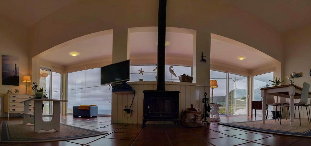 Casa Beira Mar Villa Mosteiros  Kültér fotó