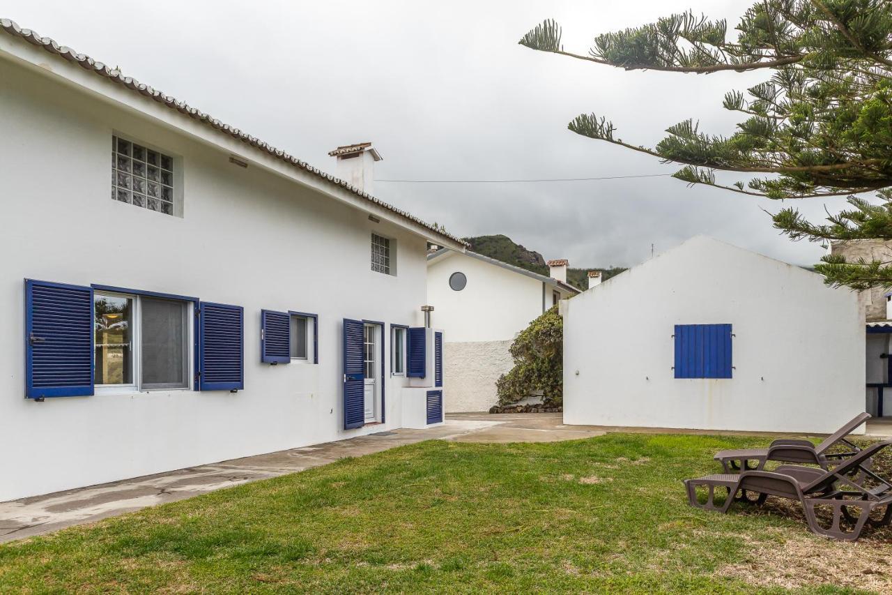 Casa Beira Mar Villa Mosteiros  Kültér fotó