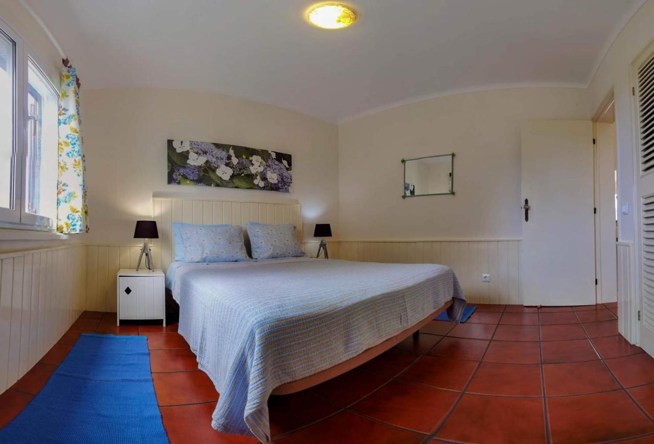 Casa Beira Mar Villa Mosteiros  Kültér fotó