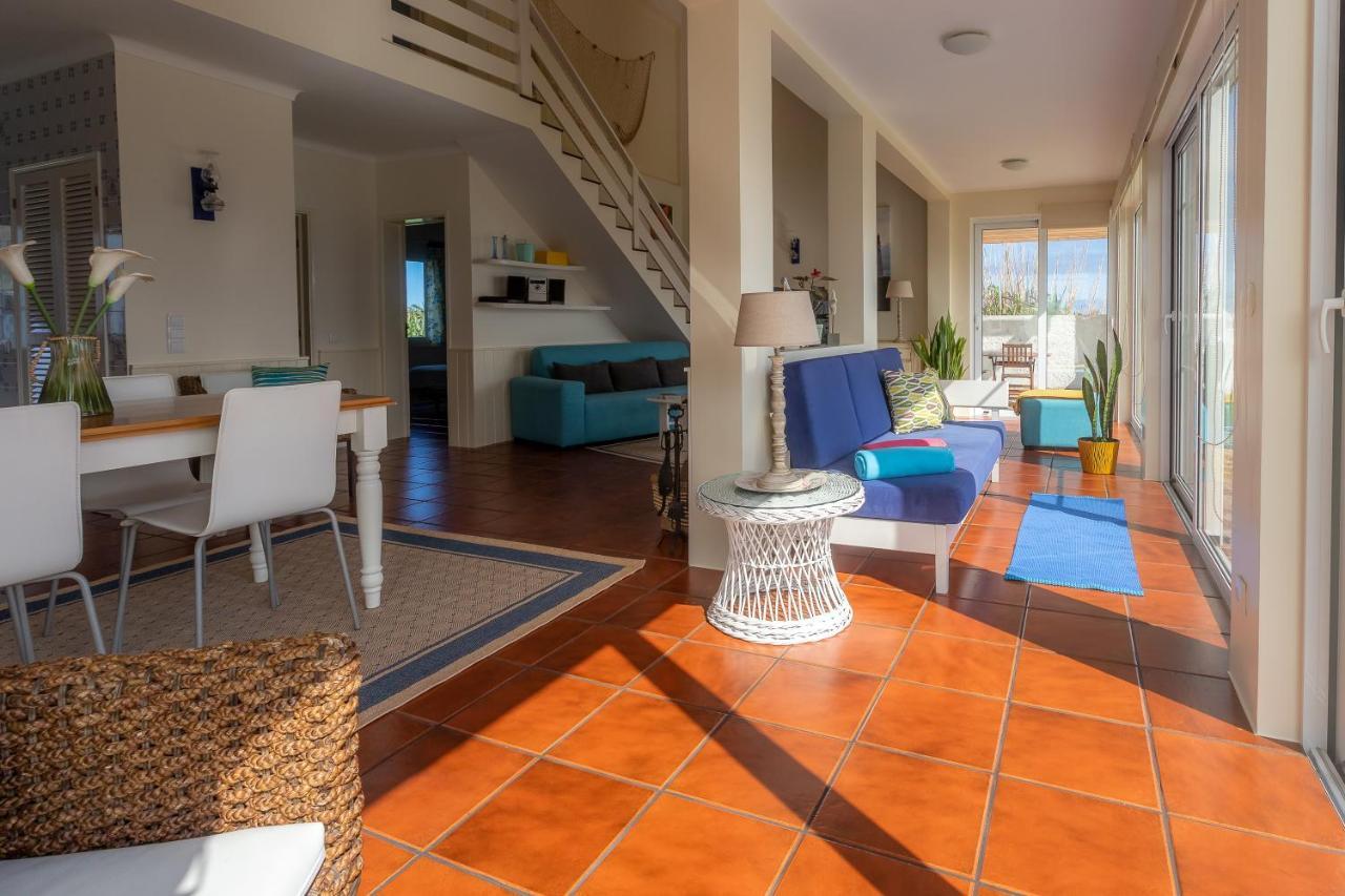 Casa Beira Mar Villa Mosteiros  Kültér fotó