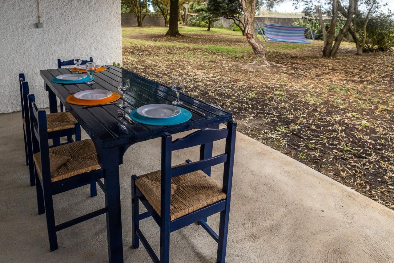 Casa Beira Mar Villa Mosteiros  Kültér fotó