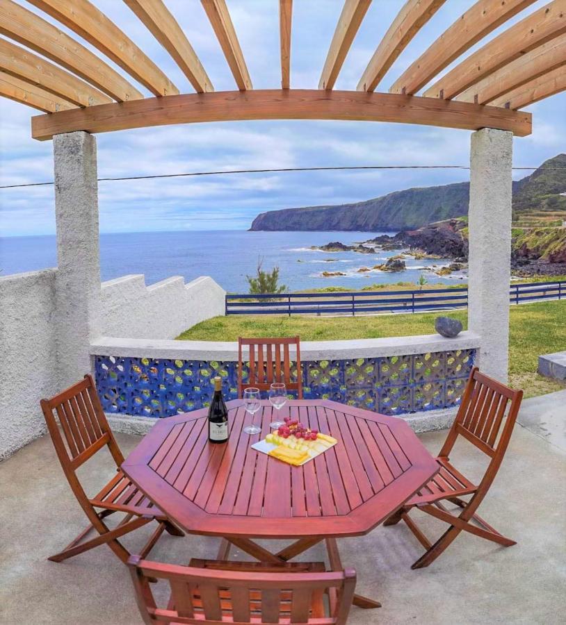Casa Beira Mar Villa Mosteiros  Kültér fotó
